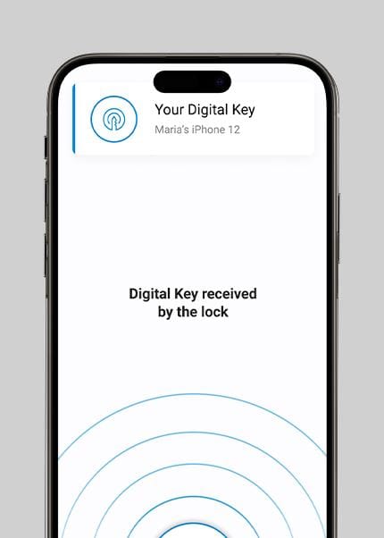 salto digital-key