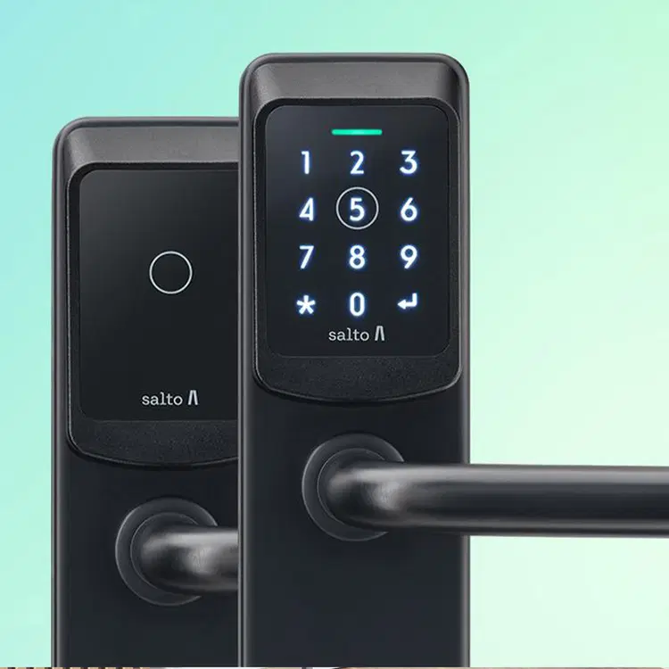 salto system for access control