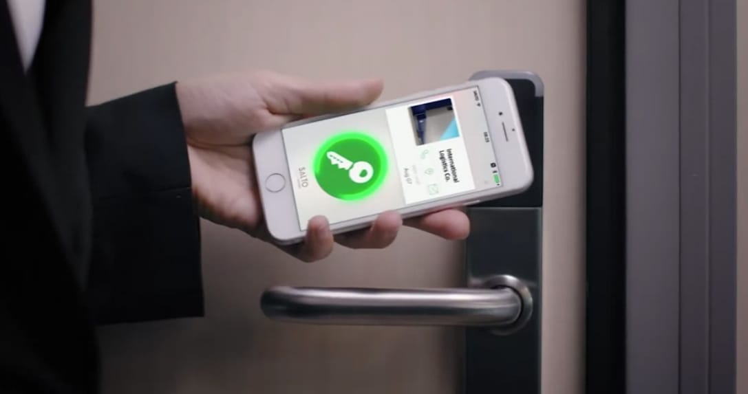 Salto-Access-Control