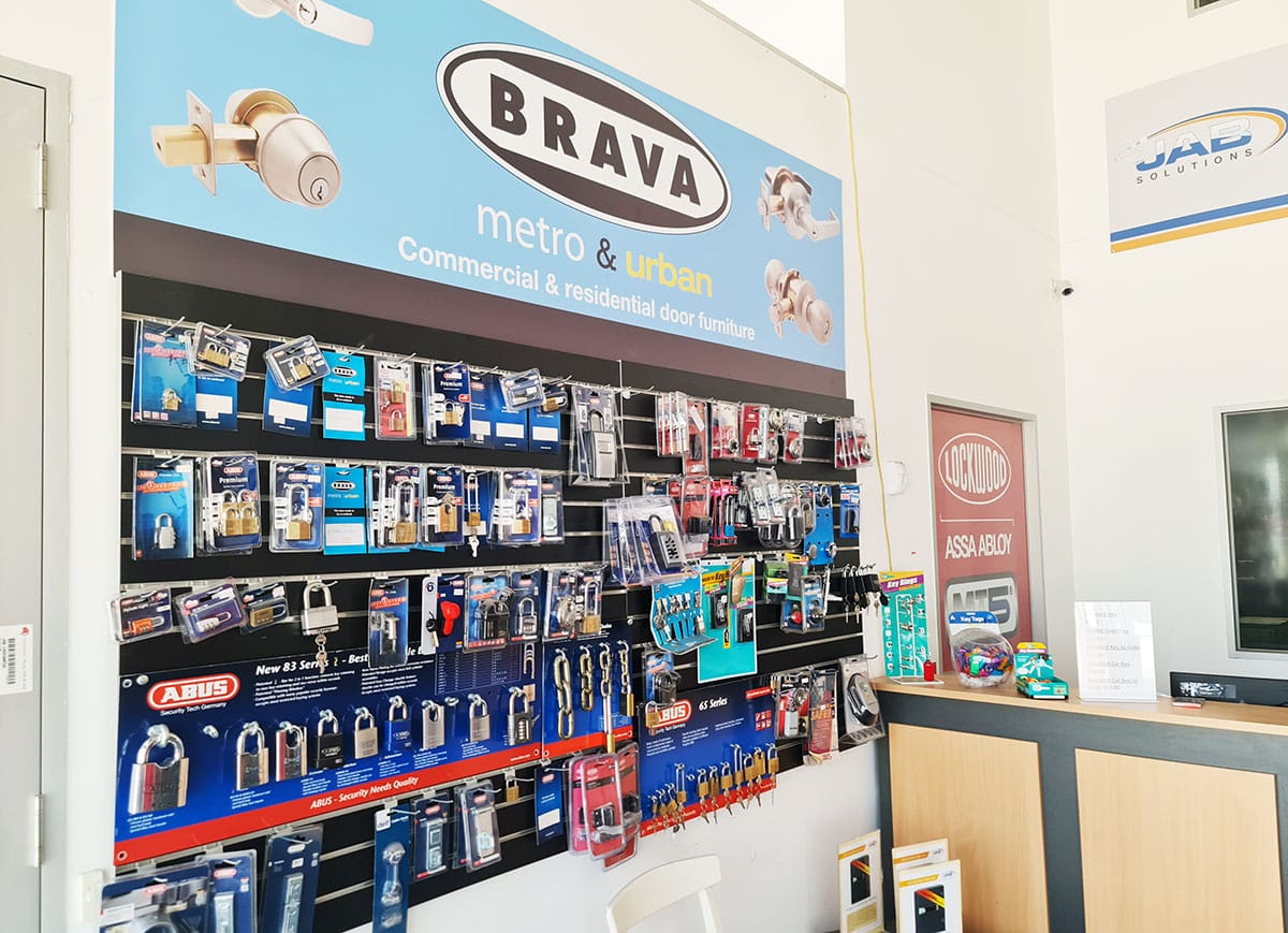 jab solutions showroom shop